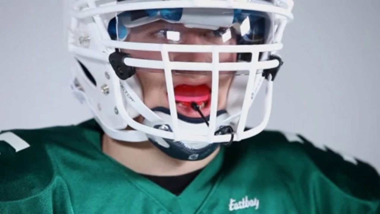 Vantage-Fighting Product Review - "Shock Doctor Ultra Braces / Ultra Double Braces Zahnschutz"