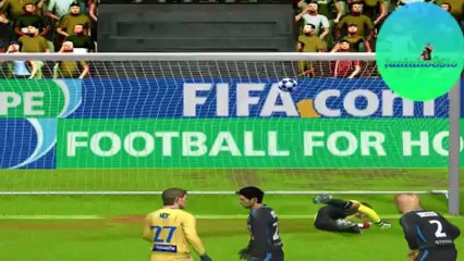 Fifa 10-Be a Pro-Milan Matula-FK Teplice-All goals and assist-Part 2