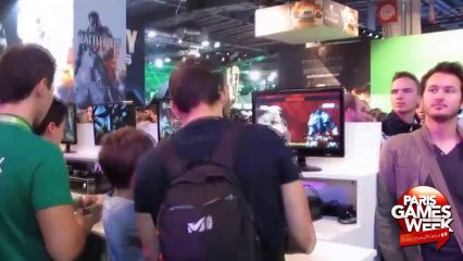 #1 Paris Games Week 2013 (PS4, XBOX One, Ghosts..) !