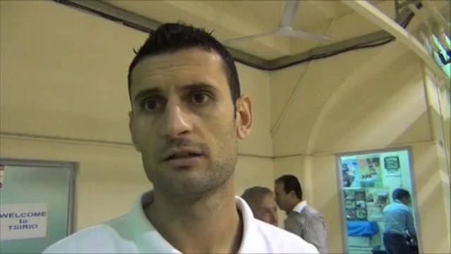 Καρυπίδης στο Balla (Απόλλων-ΑΠΟΕΛ)