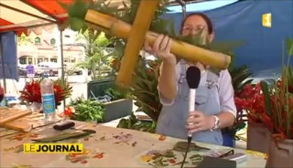 Toussaint  les fleurs se font belles