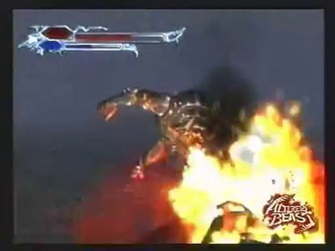 Project Altered Beast | Gameplay, Promo, Preview | Sony PlayStation 2 (PS2)