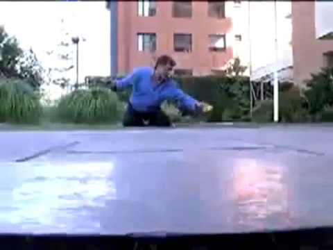 Illusion d'optique marrante!! Hey ma voiture!!!