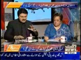 8 PM With Fareeha Idrees - 1st November 2013