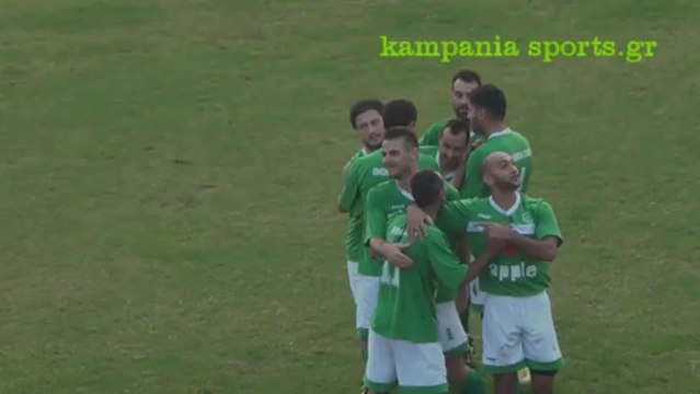 Ομόνοια Σίνδου-Αχιλλέας Τριανδρίας -0 (καλύτερες στιγμές)