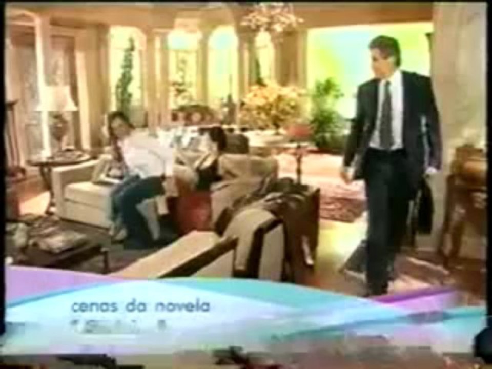 Glória Pires no Mais Você com Cléo Pires Parte 1 - 2005