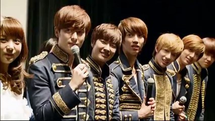 Go Go Ikemen 5 DVD: Premiere Full