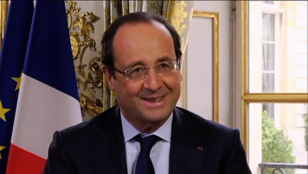 "Les Jours Heureux" F. Hollande #2