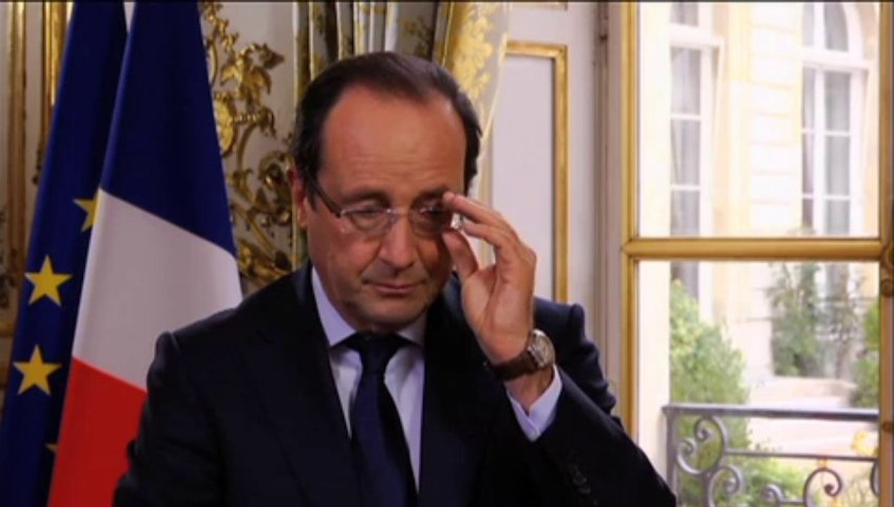 "Les Jours Heureux" F. Hollande #1