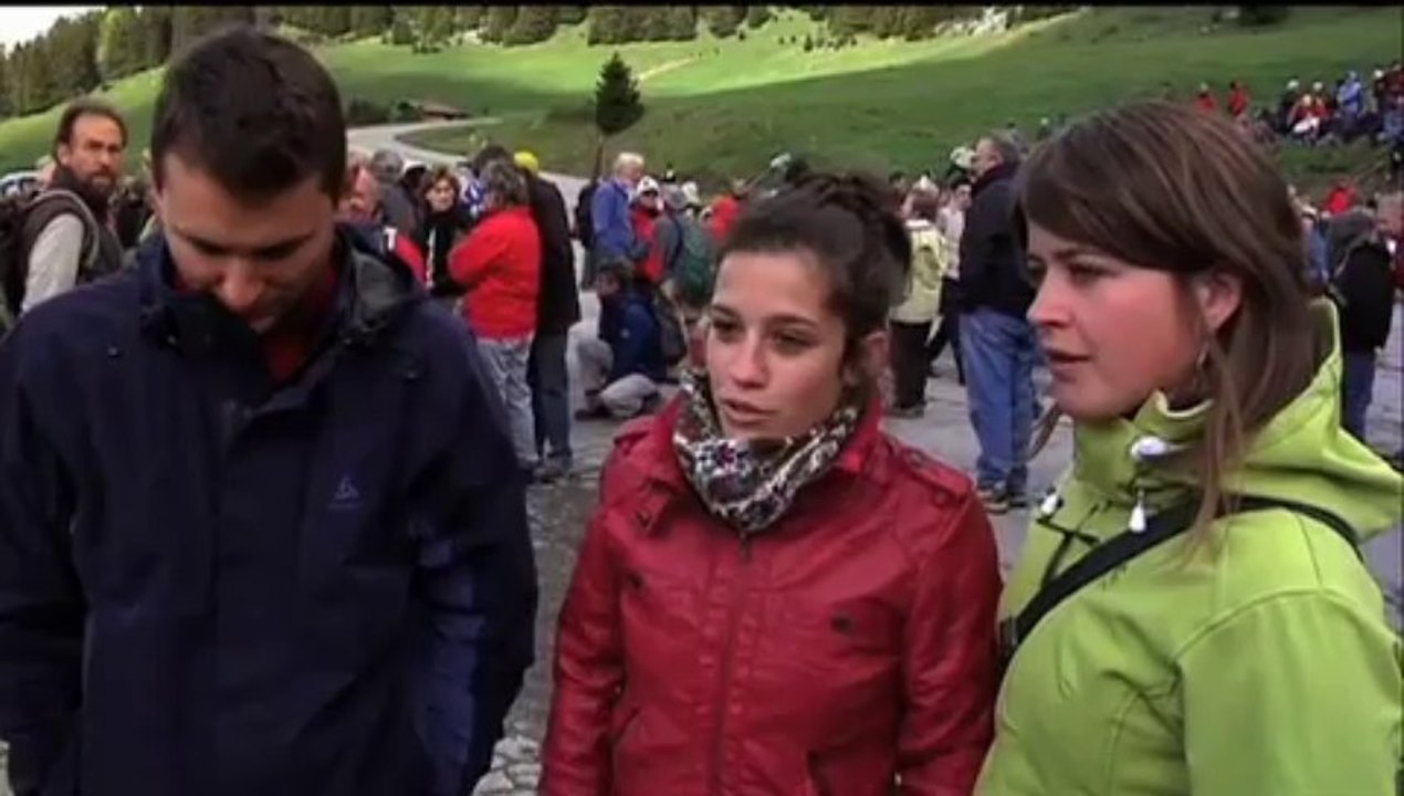 "Les Jours Heureux" Jeunes Glières #1