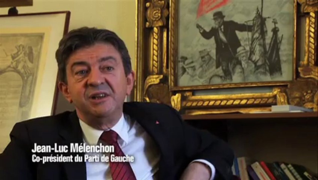 "Les Jours Heureux" J.-L. Mélenchon #1