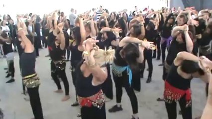 Dança do Ventre Guarulhos   Bosque Maia   Parte   06