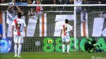 Rayo Vallecano - Real Madryt 2:3 All Goals & Highlights (02.11.2013)