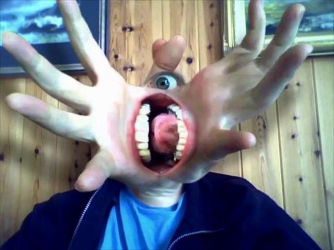 The Most Terrifying Halloween Costume Of 2013, In 15 Seconds