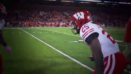 Wisconsin RBs Melvin Gordon and James White start a new dance craze