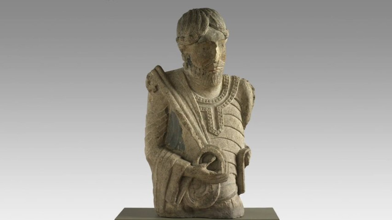 Saint-Pierre de retour à Cluny