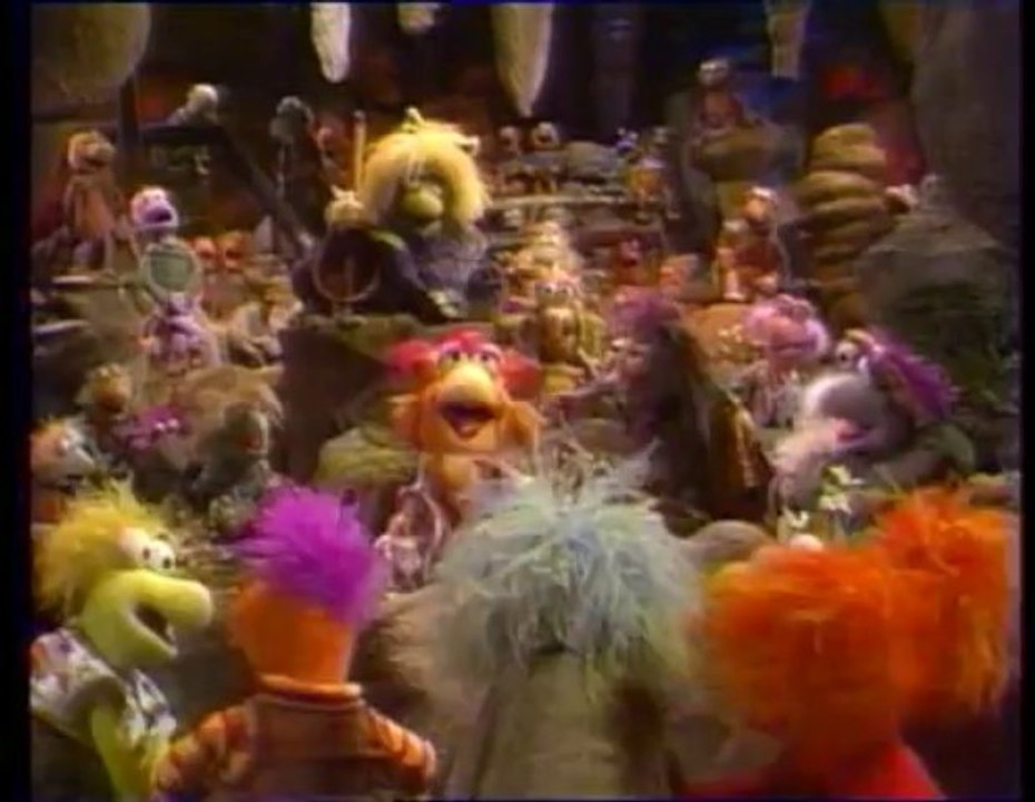 Fraggle Rock - Vol.4, 1 - Les ménestrels