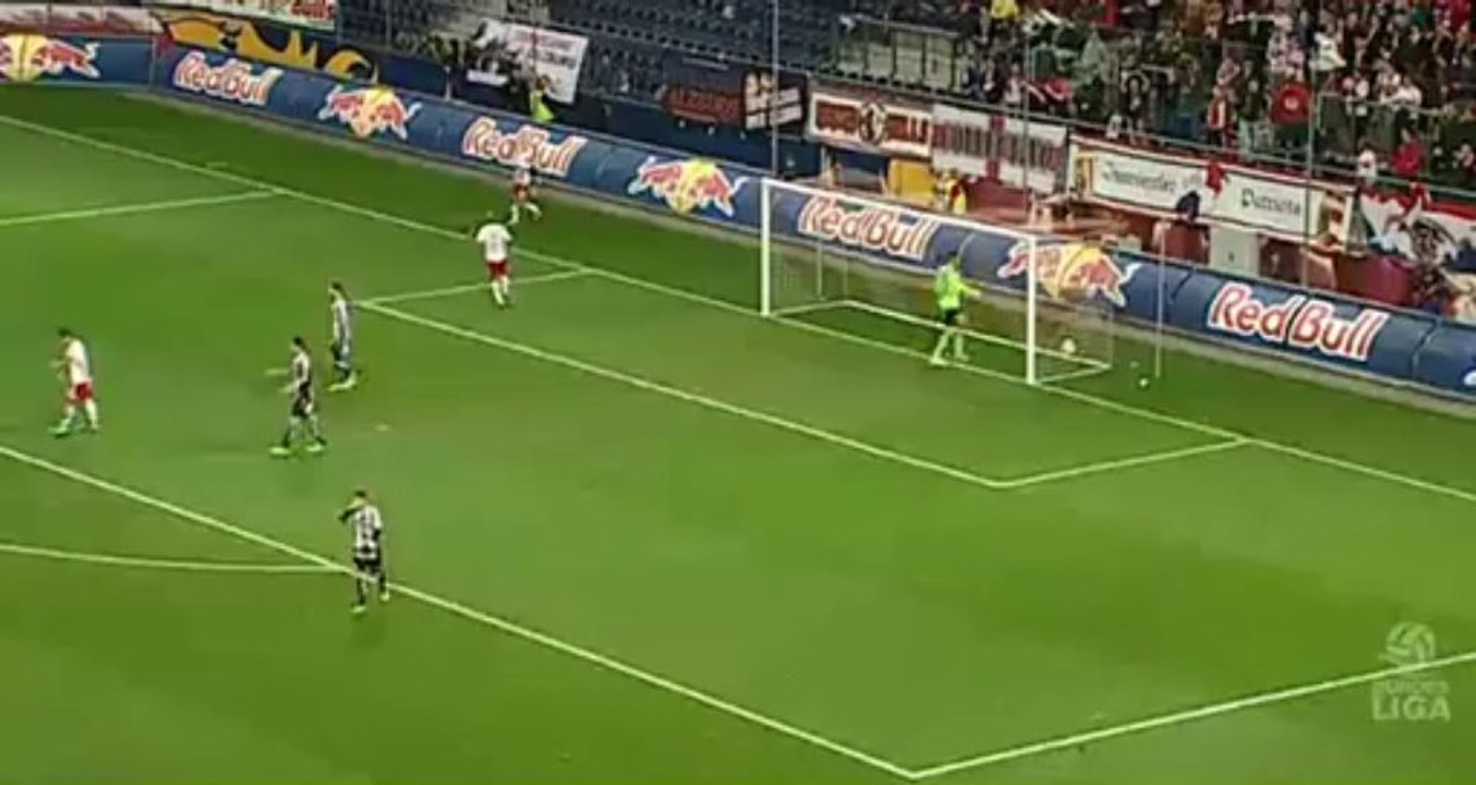 Pressing RB Salzburg