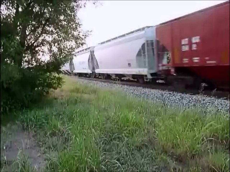 1st train i got on 9-5-13