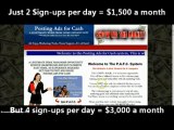 Posting Ads for Profits (Instant Paypal Profits) - Get Paid Daily!