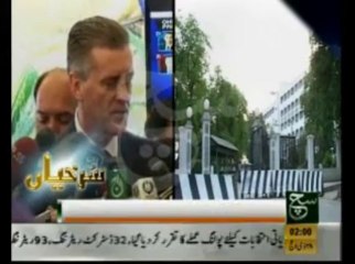 News Headlines 2am November 3, 2013