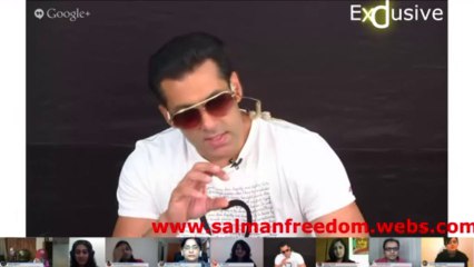 Salman Khan upcoming movies and featured plans (2013)