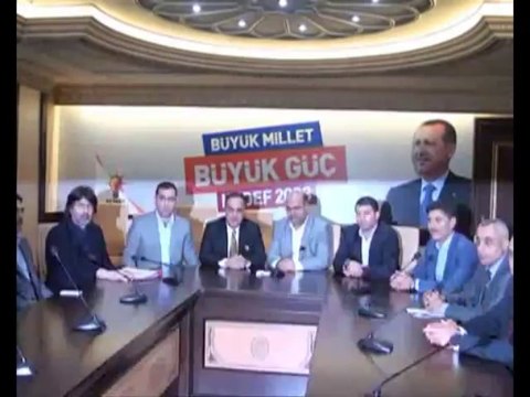 Arnavutköy Kurucu Kaymakamı Hurrem Aksoy Arnavutköy Belediye Başkan A. Adayı