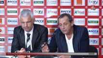 Football (Ligue 1) - Fabrizio Ravanelli démis de ses fonctions à l'AC Ajaccio