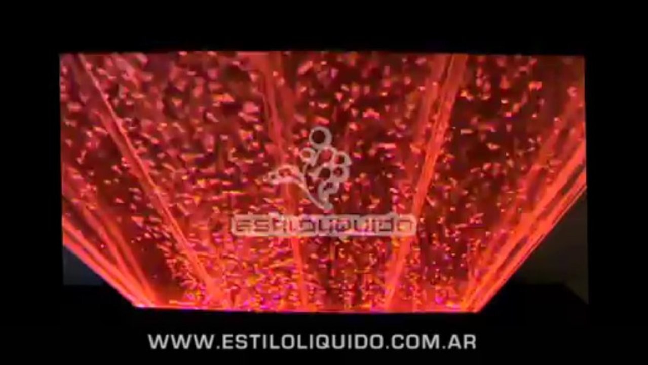 estiloliquido panel chico de sobremesa