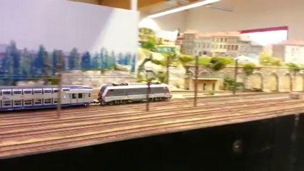 Salon du modèlisme 2013 - Valdahon