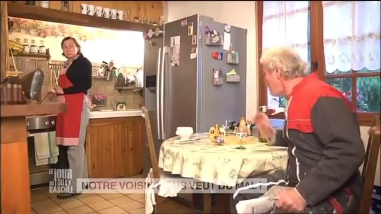 Le jour où tout a basculé - Notre voisin nous veut du mal !