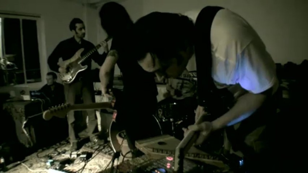 Musique Improvisée en France - OLEO STRUT / Transe Alpine (France/Italie) #06