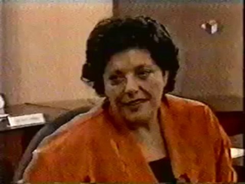Glória Pires no Sem Censura Parte 3 - 2001