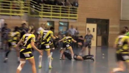 Handball : SAHB-Colombelles, la dernière minute de jeu