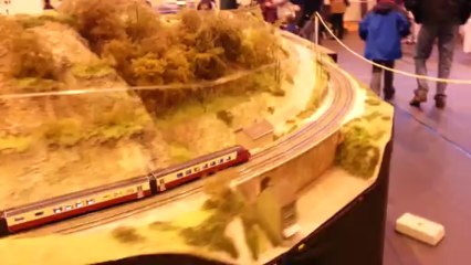 Salon du modèlisme 2013 - Valdahon