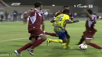 الشوط الثاني مباراة #الفيصلي_النصر كاملة دوري جميل الجولة 8