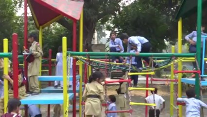 Unlocking the power of Reading 30 - 31 Oct 2013 Children's Library Complex Lahore