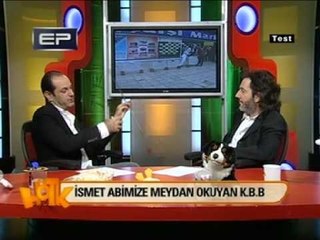 Cenk Erdem - Hötk - İsmet Abimize Meydan Okuyan K.B.B Part 1