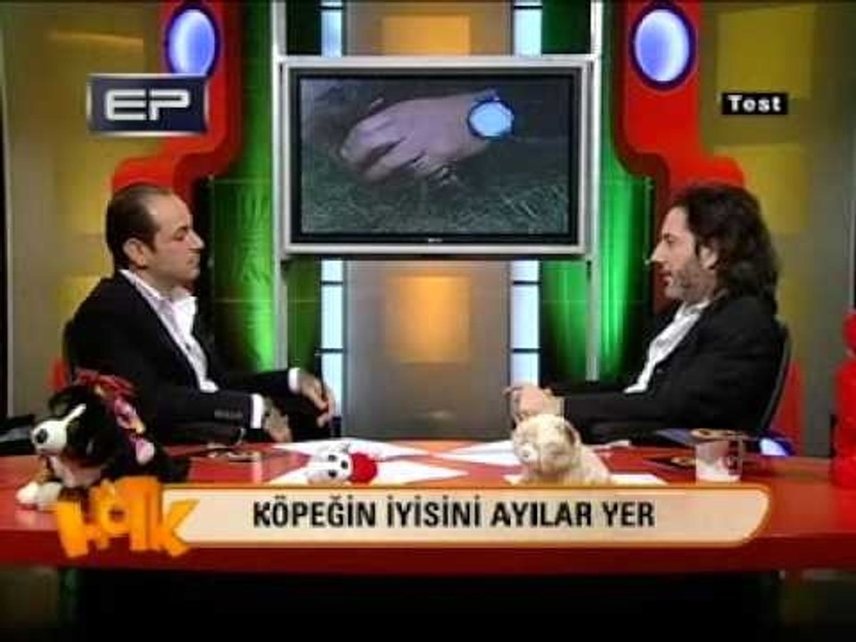 Cenk Erdem - Hötk - Köpeğin İyisini Ayılar Yer