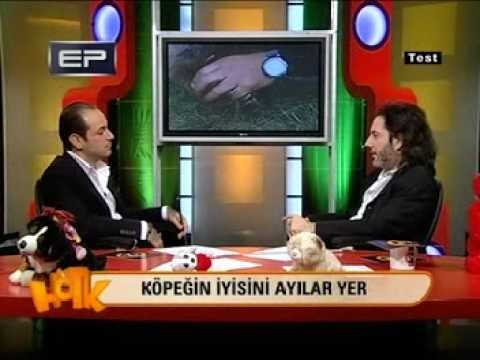 Cenk Erdem - Hötk - Köpeğin İyisini Ayılar Yer