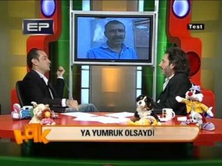 Cenk Erdem - Hötk - Ya Yumruk Olsaydı