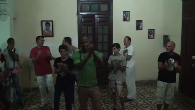 Fete de fin style garçons juillet 2013.WWW.DANSACUBA.COM