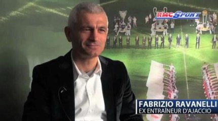 Ligue 1 / Ajaccio - Ravanelli saute ! - 02/11
