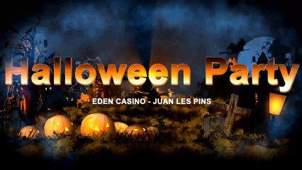 Mega Halloween Party 2013