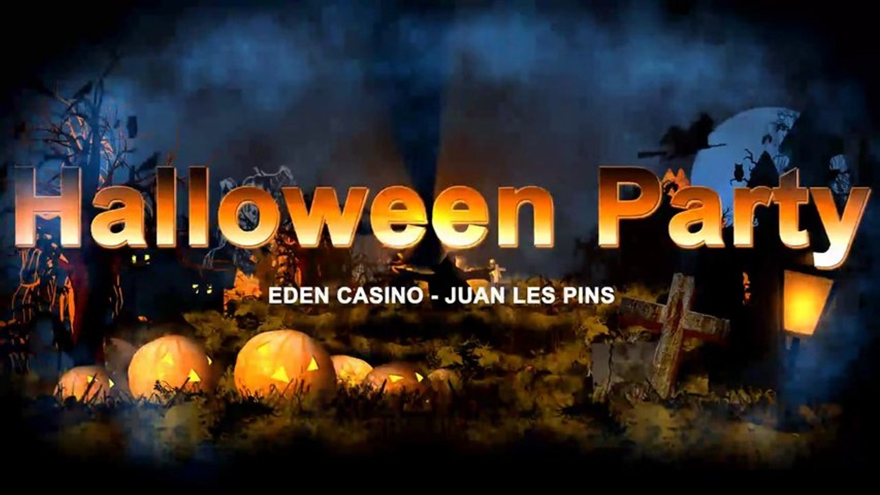 Mega Halloween Party 2013