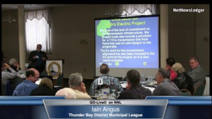Thunder Bay District Municipal League Energy Task Force