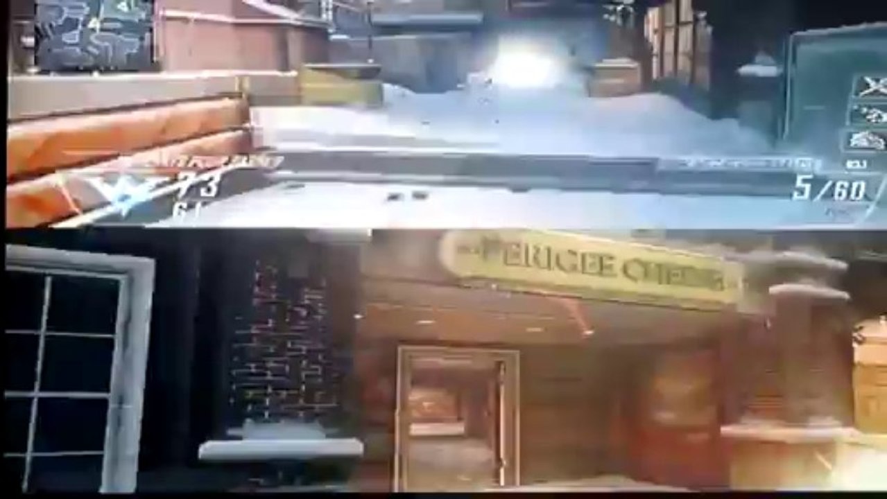 Call Of Duty Black Ops 2 : Mode Multijoueur ! Frost 2eme partit on termine  !