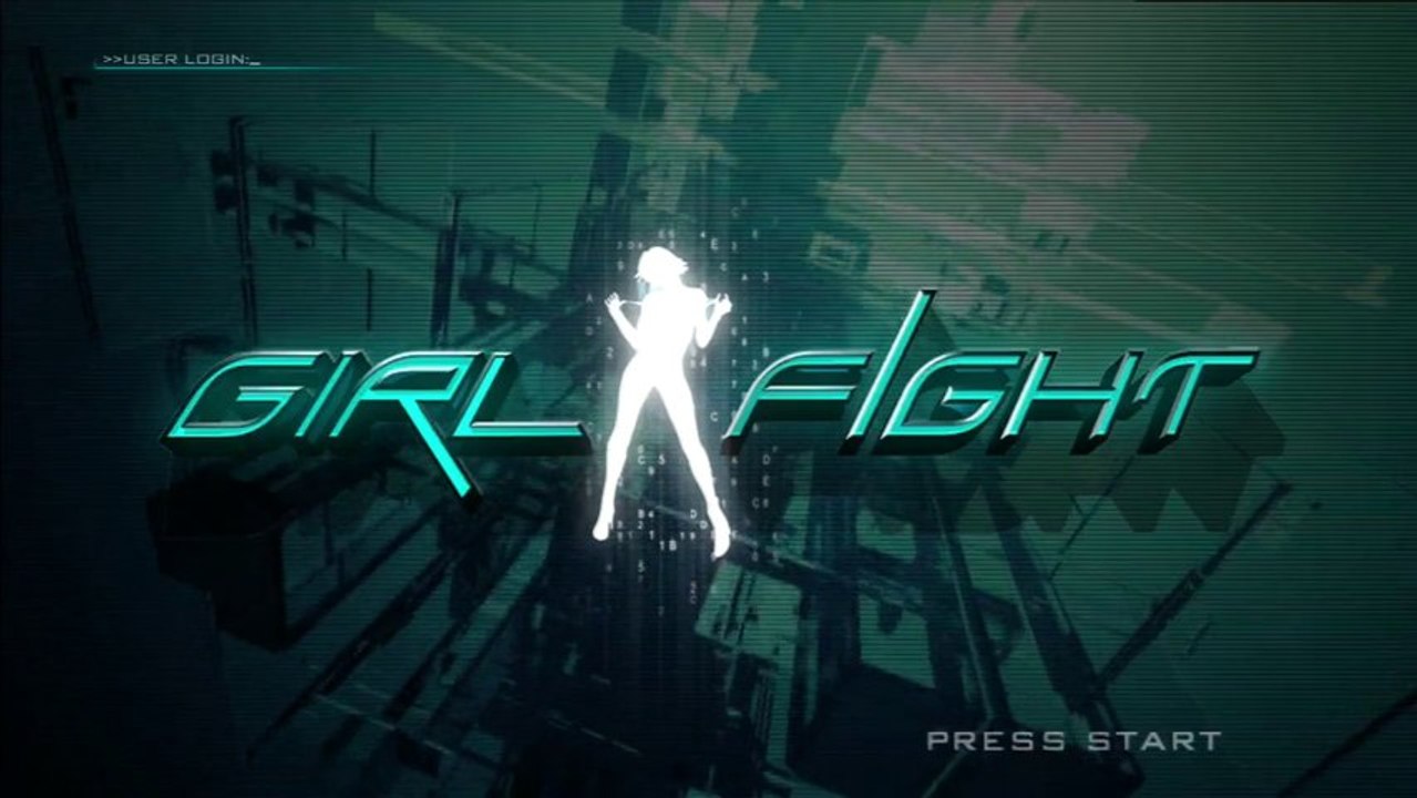 Girl Fight - Playstation 3 - Gameplay