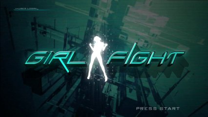 Girl Fight - Playstation 3 - Gameplay