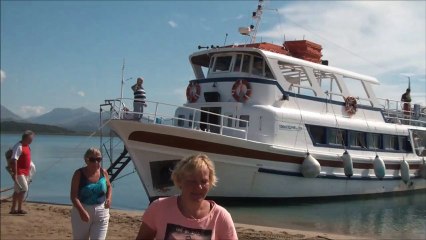 Video Corfou Barbecue